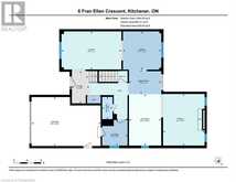 6 FRAN ELLEN Crescent Kitchener