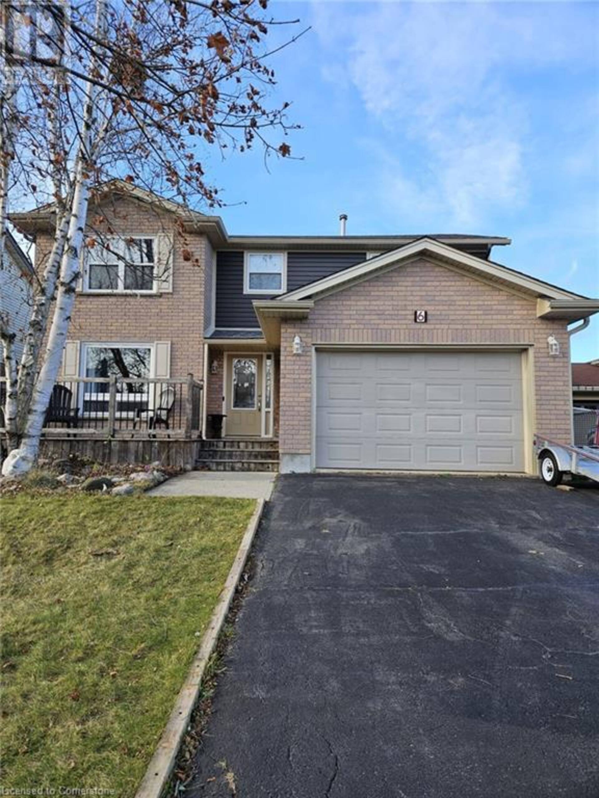 6 FRAN ELLEN Crescent Kitchener