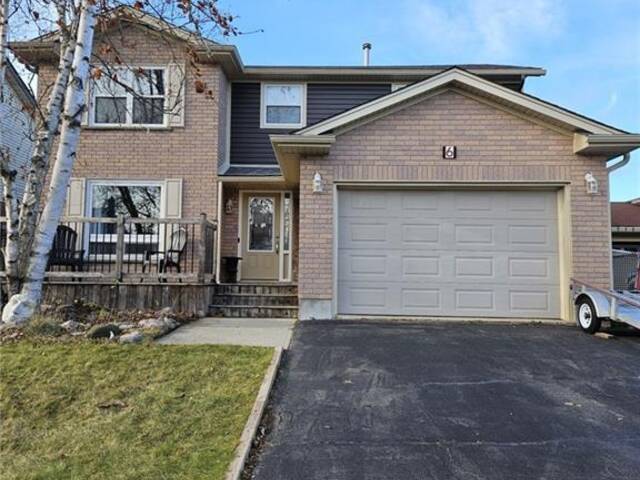 6 FRAN ELLEN Crescent Kitchener Ontario