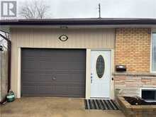 184-B WILFRED Avenue Unit# Lower Kitchener