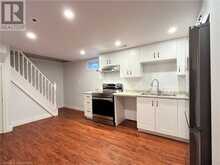 184-B WILFRED Avenue Unit# Lower Kitchener