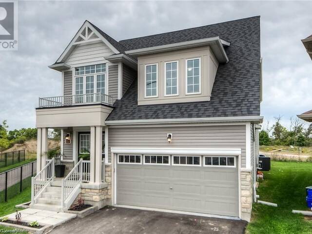 268 RIVER FORKS Lane Cambridge Ontario