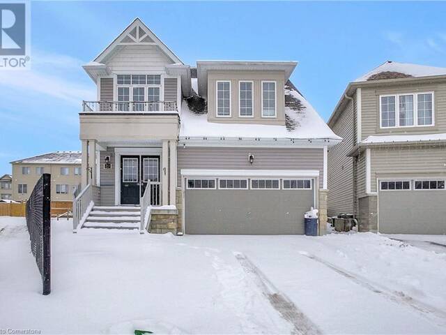 268 RIVER FORKS Lane Cambridge Ontario