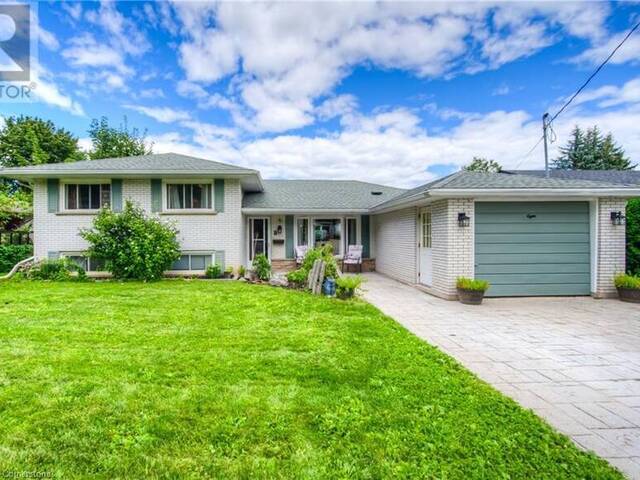 8 GERRARD Avenue Cambridge