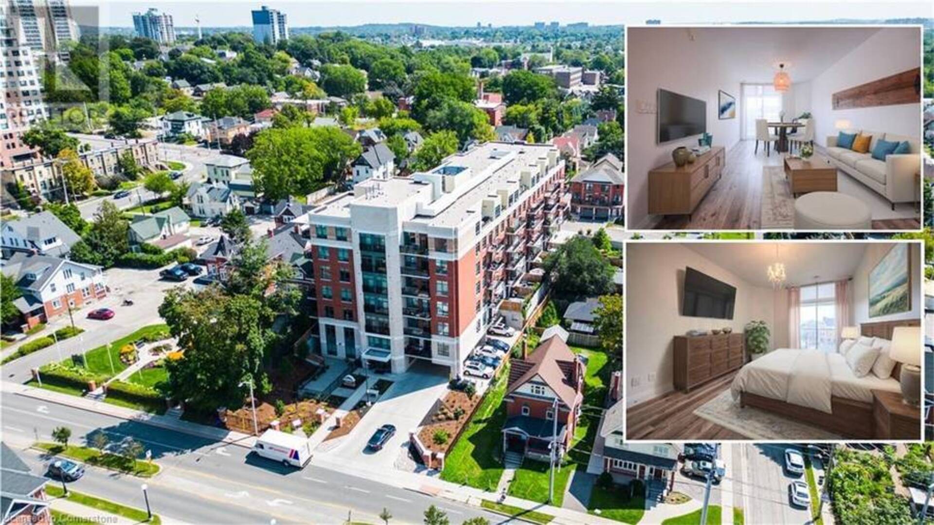 399 QUEEN Street S Unit# 202 Kitchener