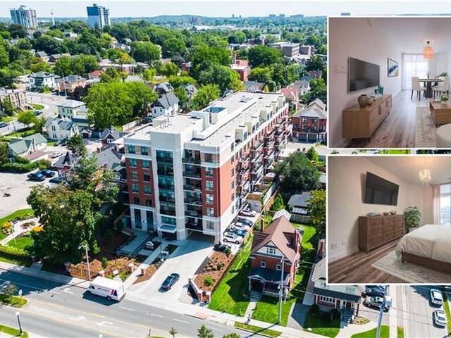 399 QUEEN Street S Unit# 202 Kitchener Ontario