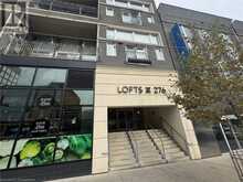 276 KING Street W Unit# 208 Kitchener