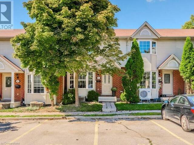 235 SAGINAW Parkway Unit# 38 Cambridge Ontario