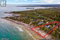 1100 DORCAS BAY Road Tobermory