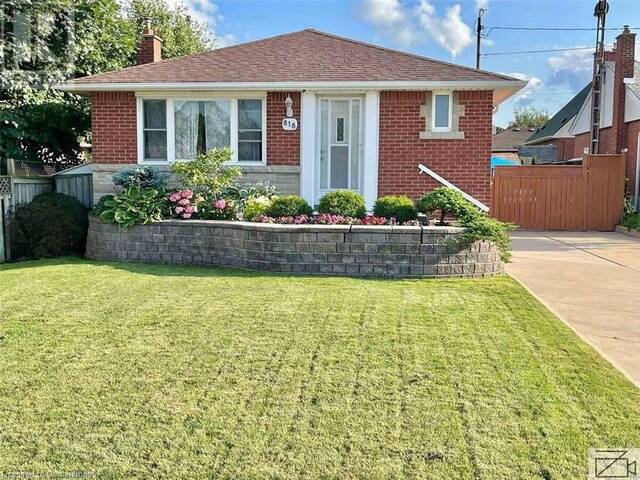 818 NINTH Avenue Hamilton Ontario