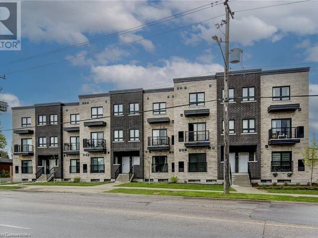 600 VICTORIA Street S Unit# 7 Kitchener Ontario