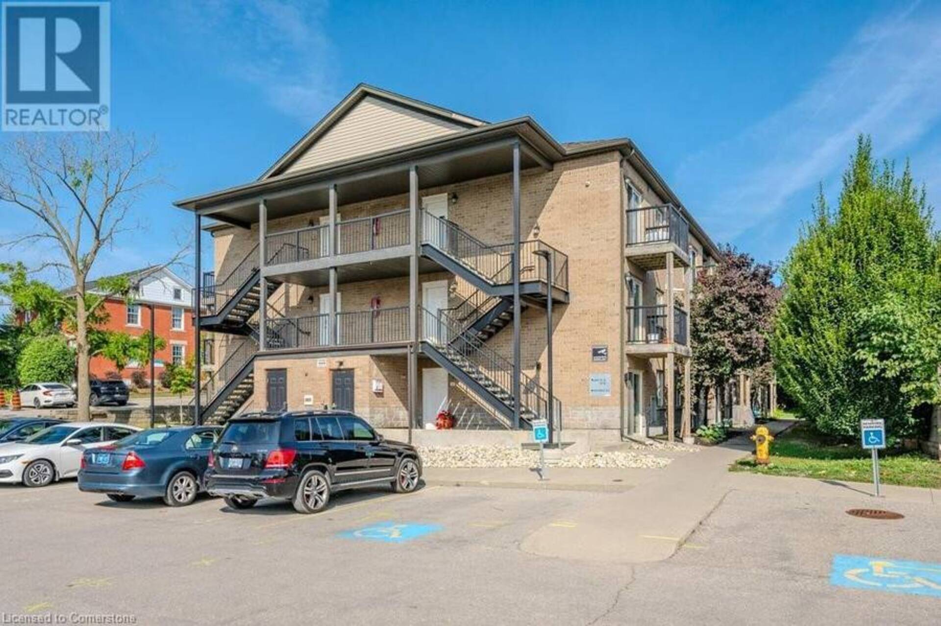 185 WINDALE Crescent Unit# 6C Kitchener