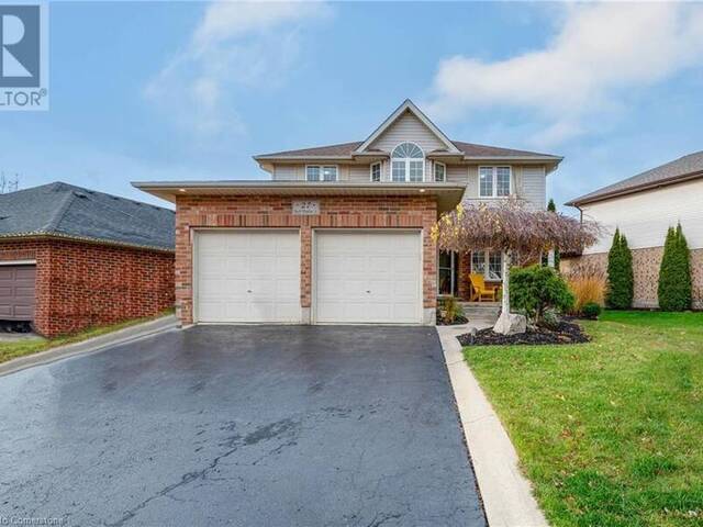 27 RUSH MEADOW Street Kitchener Ontario