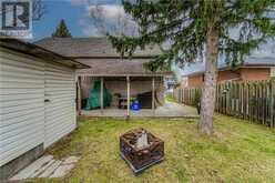 119 WALKER Street Kitchener