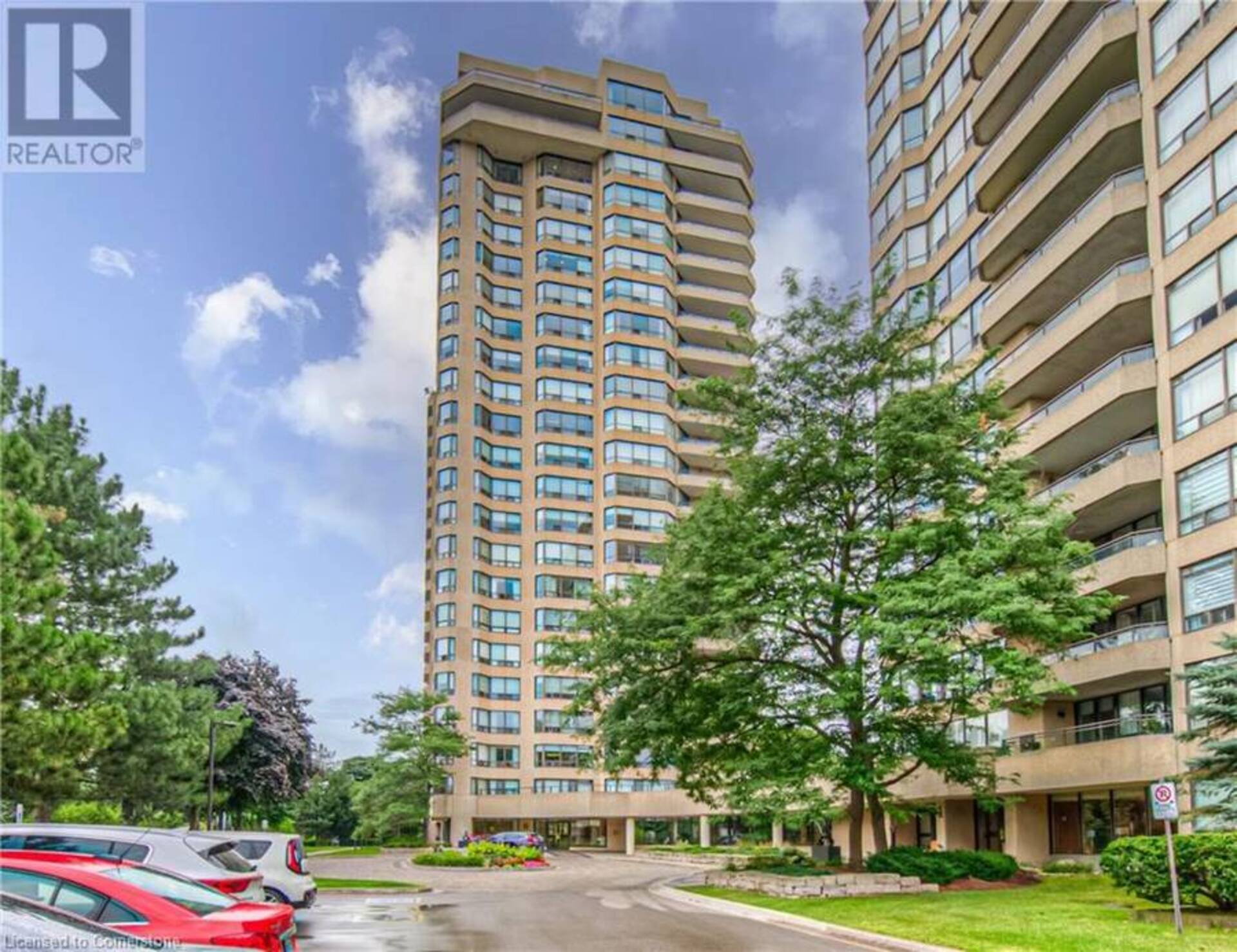 6 WILLOW Street Unit# 205 Waterloo