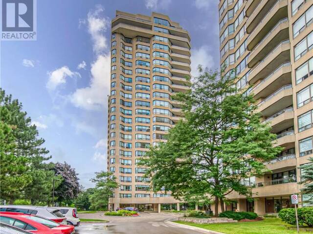 6 WILLOW Street Unit# 205 Waterloo Ontario