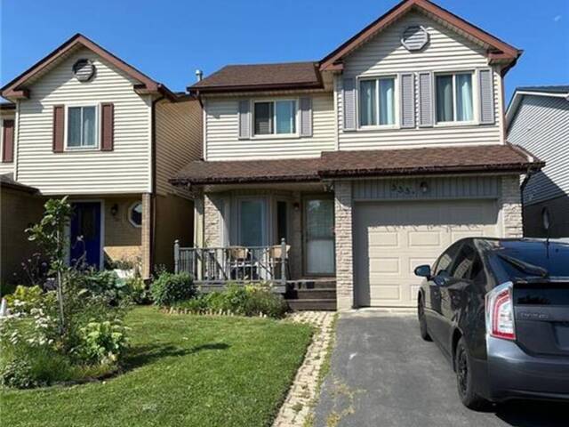 533B ROSEMEADOW Crescent Waterloo Ontario