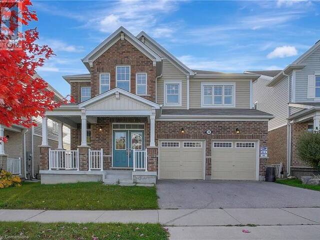 40 COMPASS Trail Cambridge Ontario