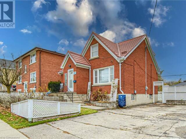 236 GUELPH Street Kitchener Ontario