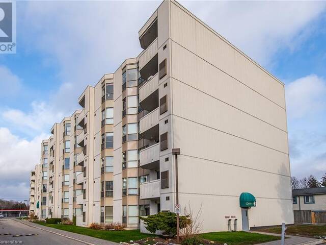 3267 E KING Street E Unit# 204 Kitchener Ontario