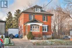 134 BRUBACHER Street Kitchener