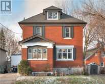 134 BRUBACHER Street Kitchener