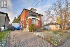 134 BRUBACHER Street Kitchener