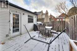 134 BRUBACHER Street Kitchener