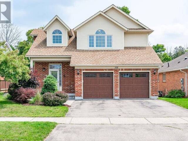 358 NEW FOREST Court Waterloo Ontario