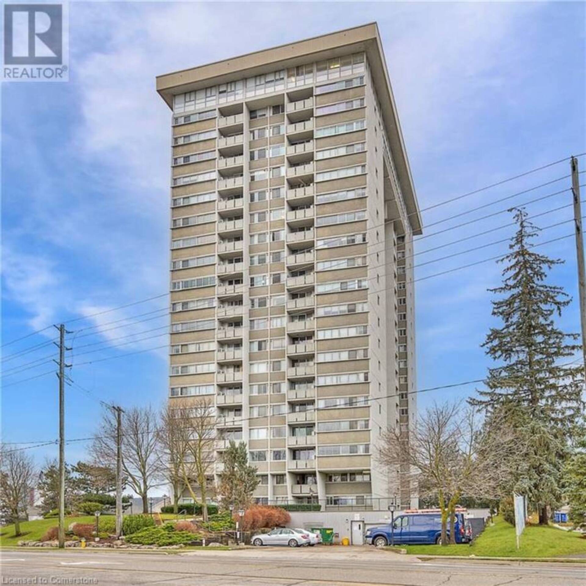 375 KING Street N Unit# 503 Waterloo