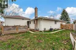 93 ROBERTS Crescent Kitchener