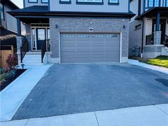 357 CHOKECHERRY CRES Crescent Waterloo Ontario