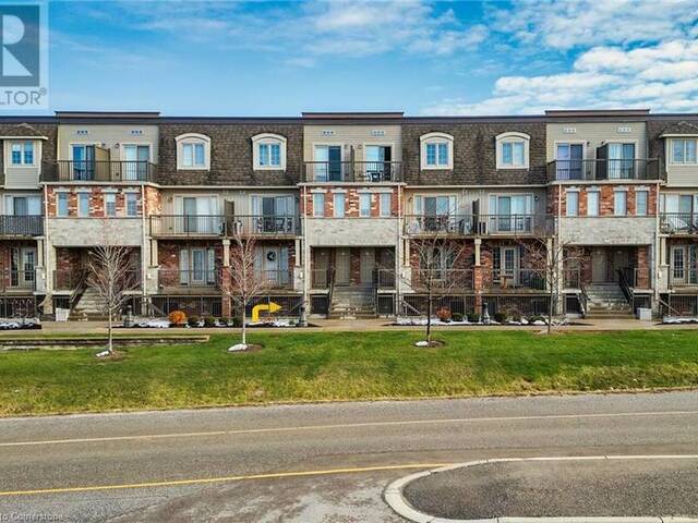 1674 FISCHER HALLMAN Road Unit# G Kitchener Ontario