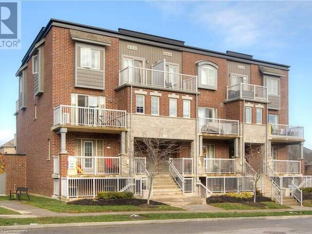 29 SIENNA Street Unit# H Kitchener Ontario