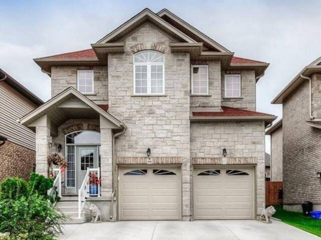 340 WATERVALE Crescent Unit# Lower Kitchener Ontario