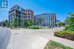 404 KING Street W Unit# 217 Kitchener