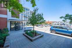 404 KING Street W Unit# 217 Kitchener