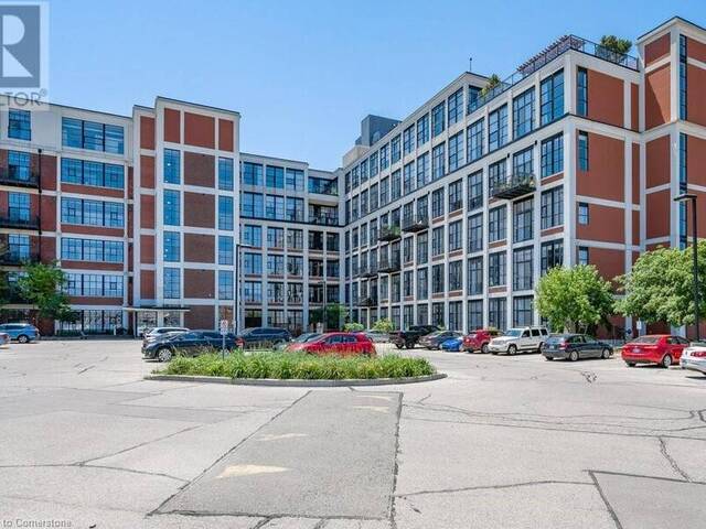 404 KING Street W Unit# 217 Kitchener Ontario