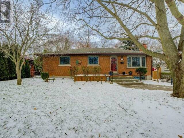 47 RENWICK Avenue Cambridge Ontario