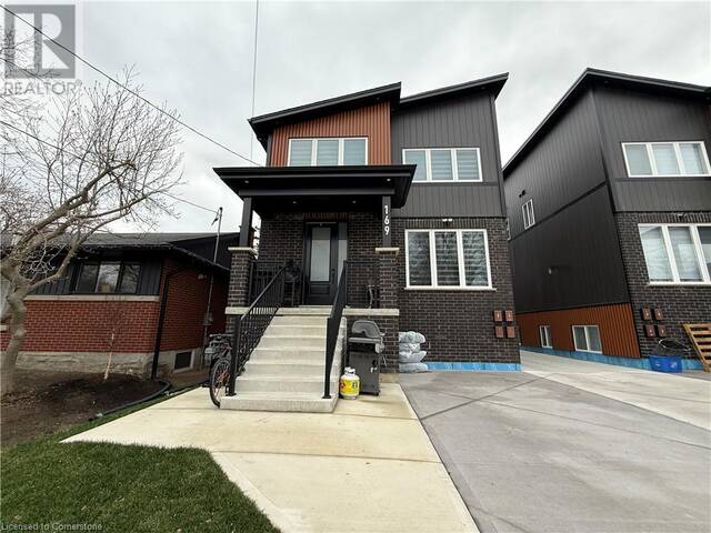 169 FIFTH Avenue Unit# 2 Kitchener Ontario