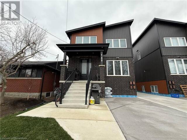 169 FIFTH Avenue Unit# 3 Kitchener Ontario