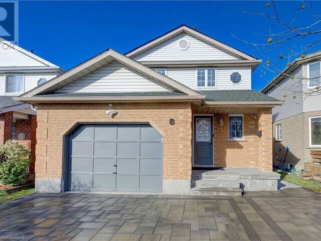 8 BUSHMILLS Crescent Guelph Ontario