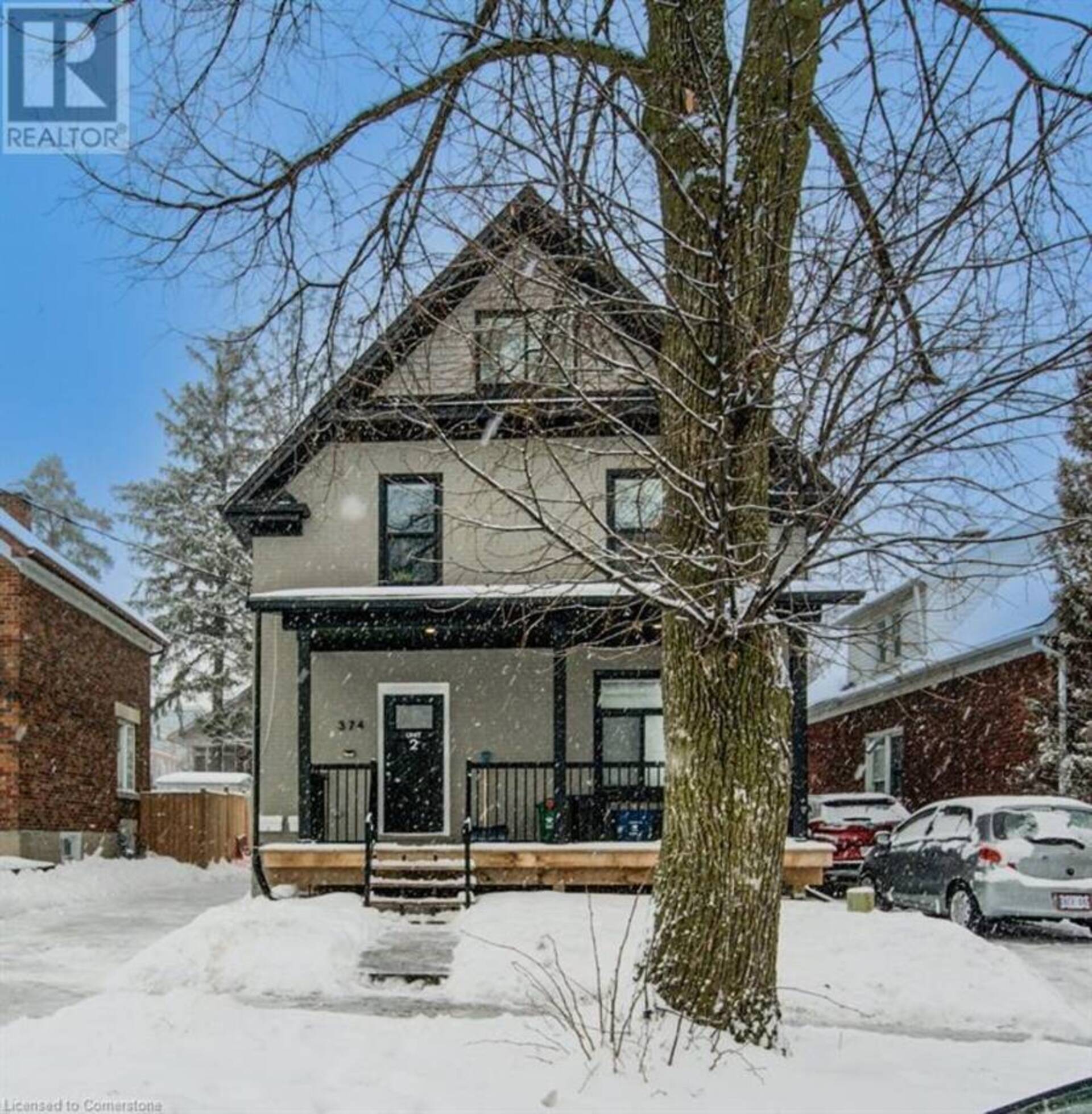 374 LOUISA Street Kitchener