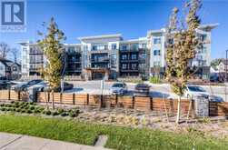 110 FERGUS Avenue Unit# 416 Kitchener