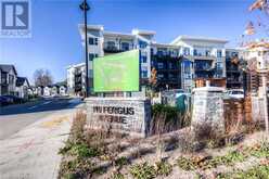 110 FERGUS Avenue Unit# 416 Kitchener