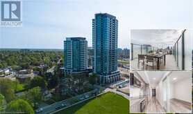 15 WELLINGTON Street S Unit# 403 Kitchener