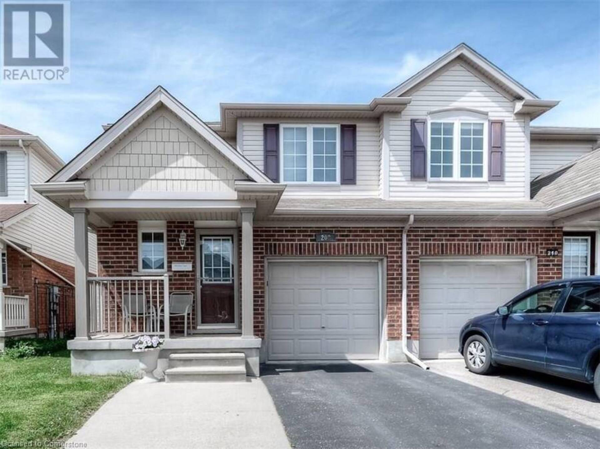 208 MAX BECKER Drive Kitchener