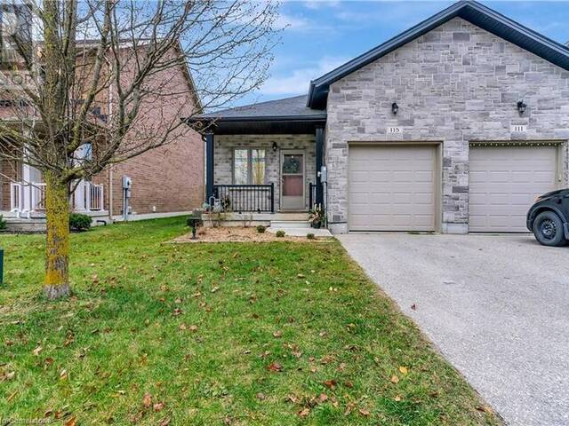 115 SAMUEL Drive Arthur Ontario