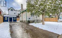 43 BARCLAY Avenue Kitchener