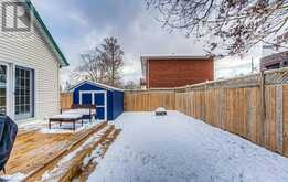 43 BARCLAY Avenue Kitchener